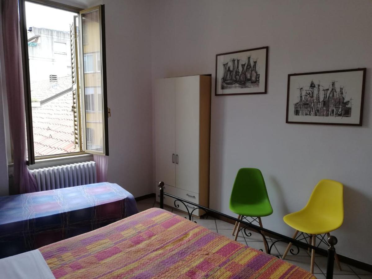 B&B Smeraldo Airport Bergamo Ngoại thất bức ảnh