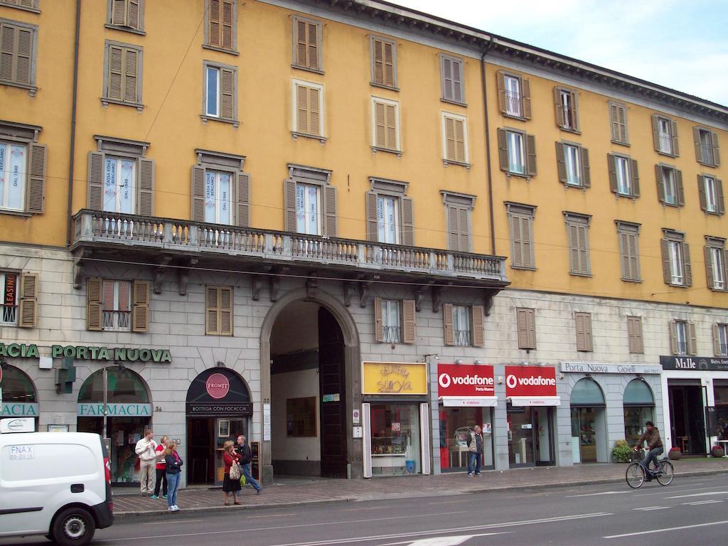 B&B Smeraldo Airport Bergamo Ngoại thất bức ảnh