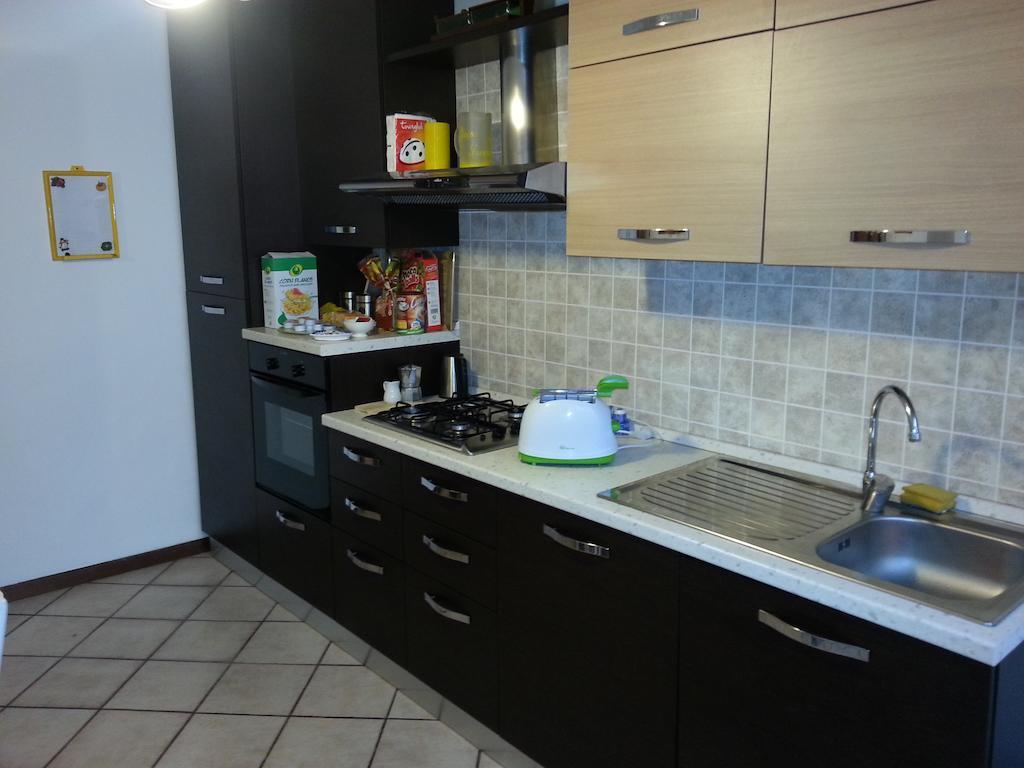 B&B Smeraldo Airport Bergamo Ngoại thất bức ảnh